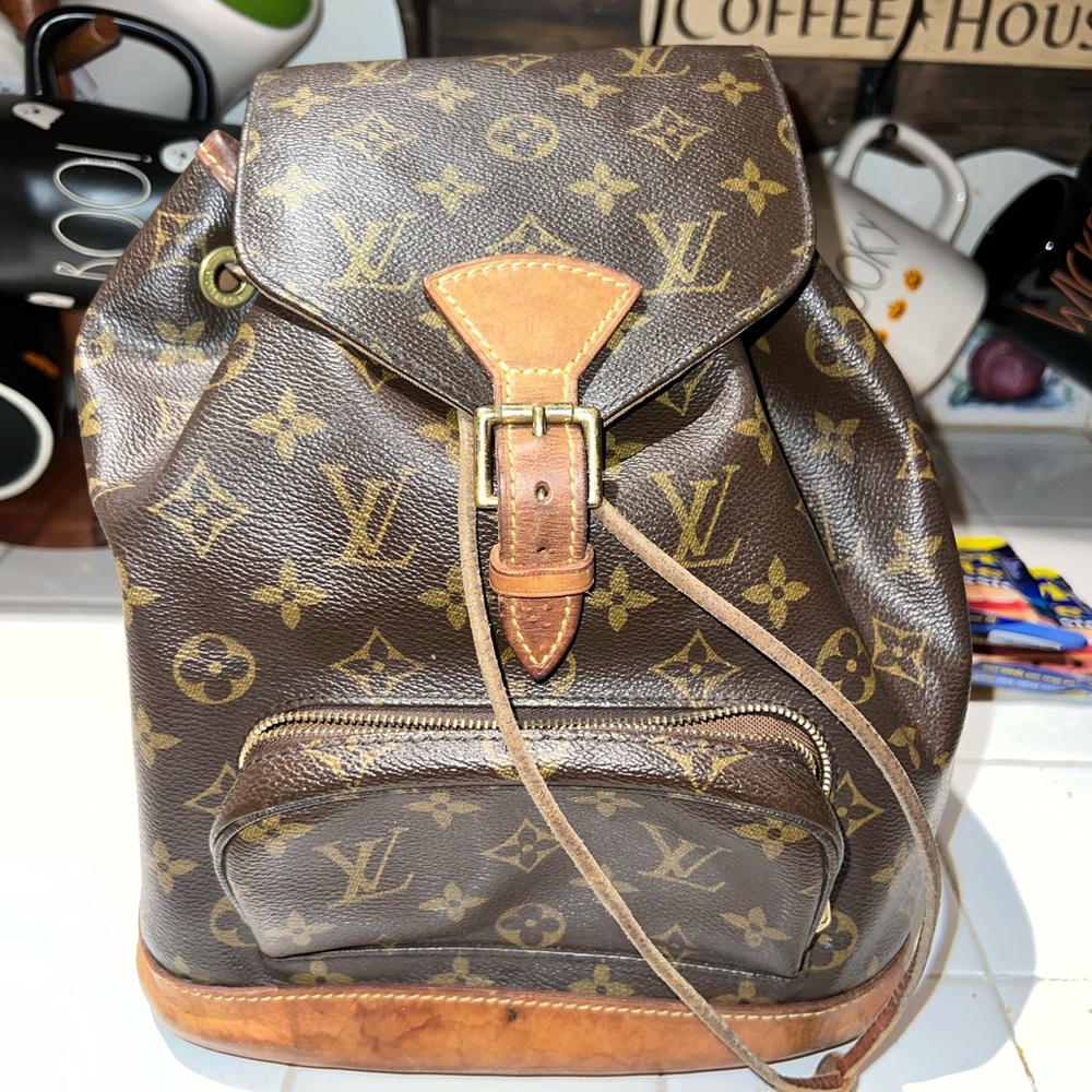 Louis Vuitton Backpack